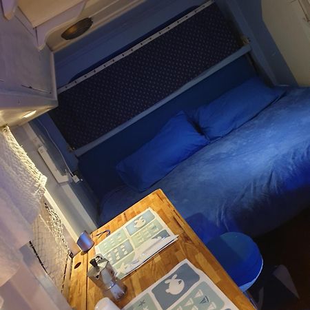 House Boat Otel Torre del Greco Dış mekan fotoğraf