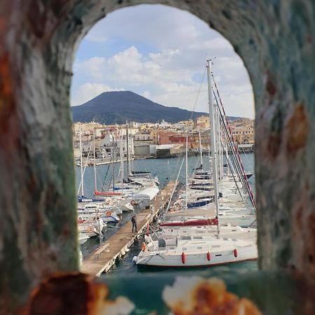House Boat Otel Torre del Greco Dış mekan fotoğraf