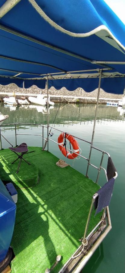 House Boat Otel Torre del Greco Dış mekan fotoğraf